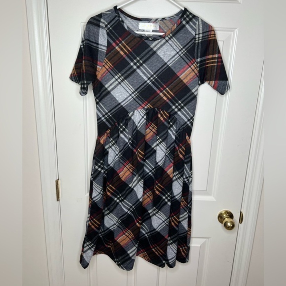 Love Kuza Medium Dress